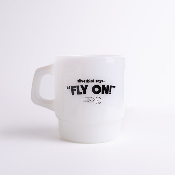 The Throwback Mug