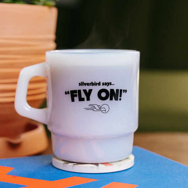 The Throwback Mug