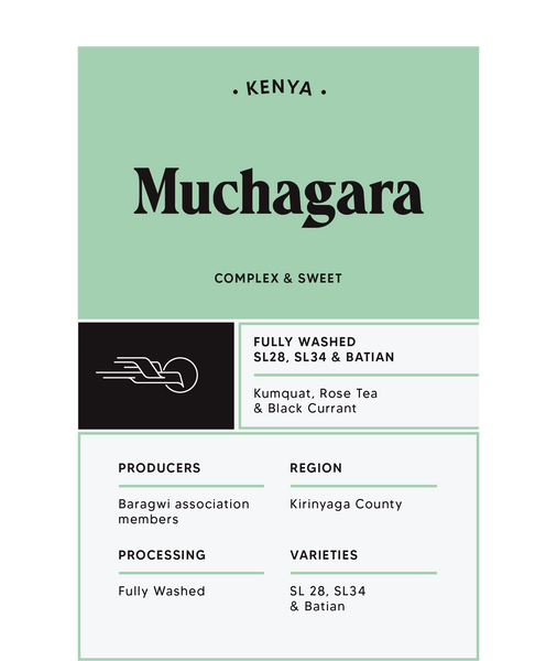 Muchagara - Kenya