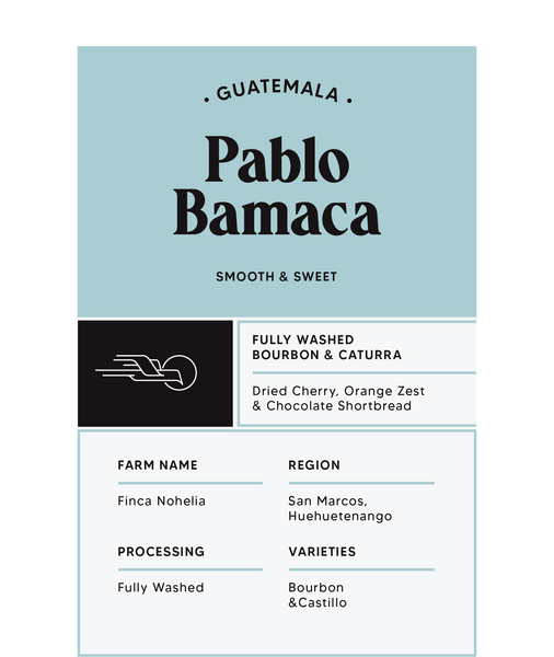 Pablo Bamaca - Guatemala