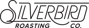 Silverbird Roasting Co. logo