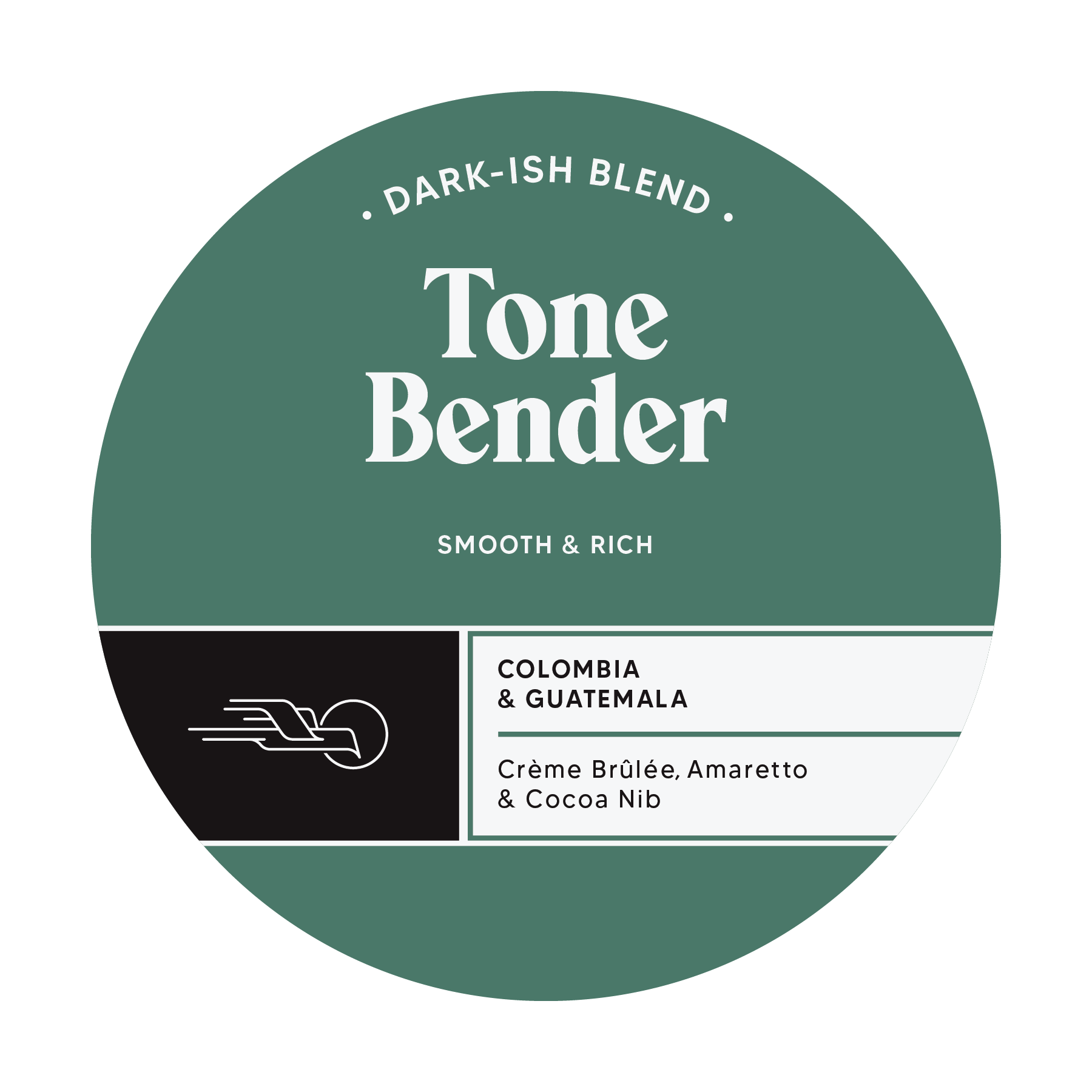 Tone Bender - Dark-ish Blend