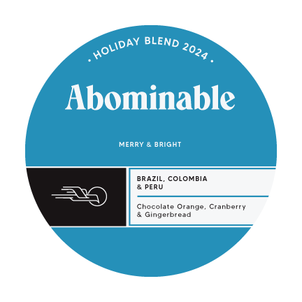 Abominable - Holiday Blend