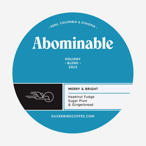 Abominable - Holiday Blend 2023