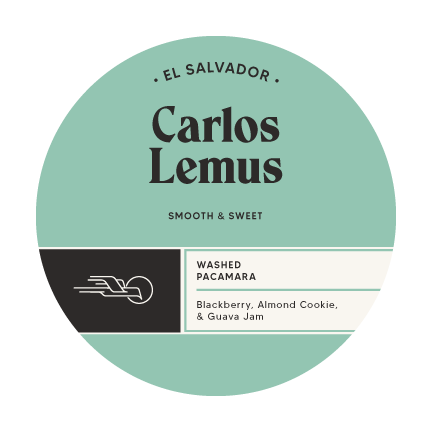 Carlos Lemus - El Salvador