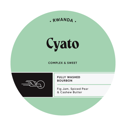 Cyato - Rwanda