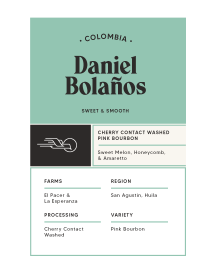 Daniel Bolaños - Colombia