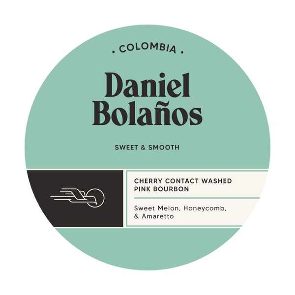 Daniel Bolaños - Colombia