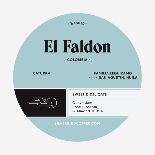 El Faldon - Colombia