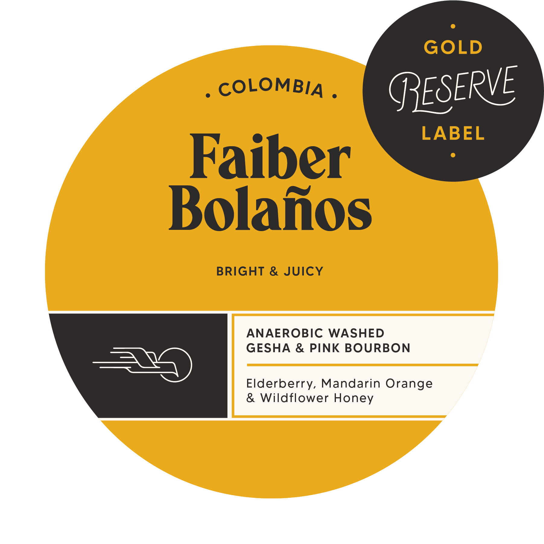 Faiber Bolaños - Colombia