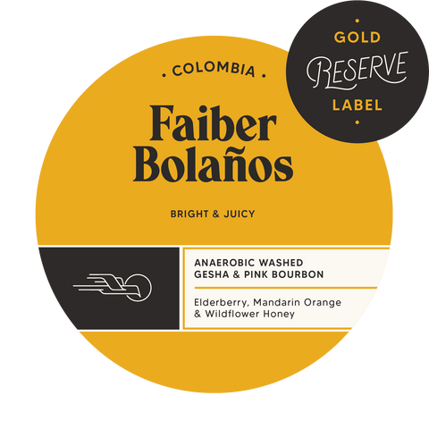 Faiber Bolaños - Colombia