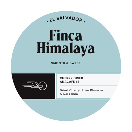 Finca Himalaya - El Salvador