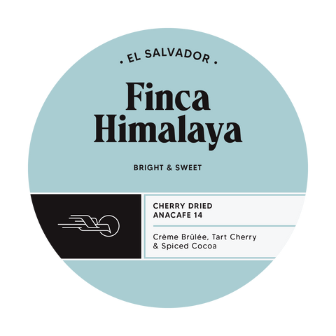 Finca Himalaya - El Salvador