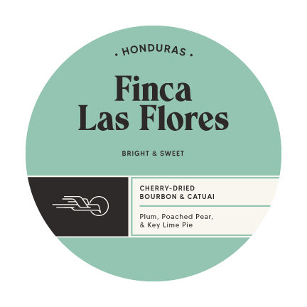 Finca Las Flores - Honduras