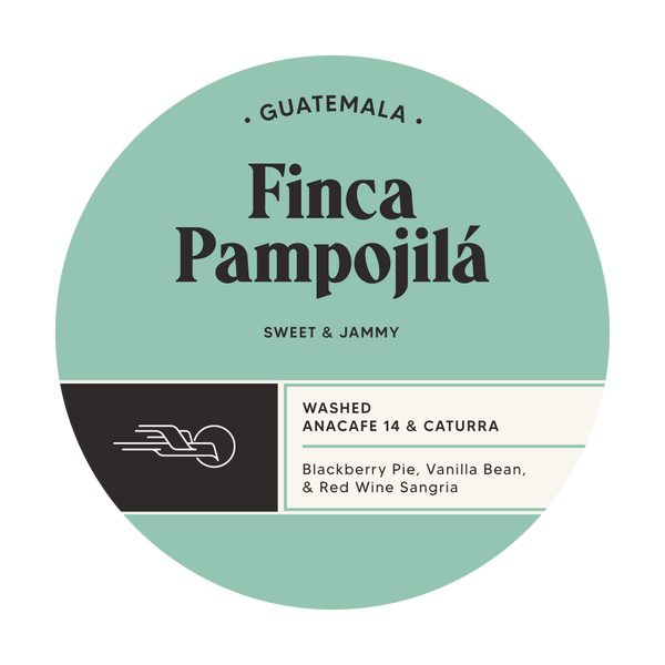 Finca Pampojilá - Guatemala