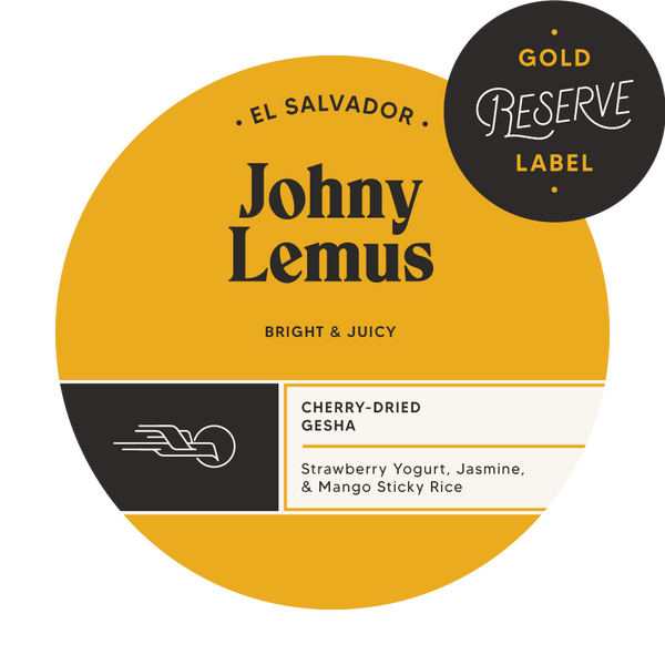 Johny Lemus - El Salvador | Gold Label