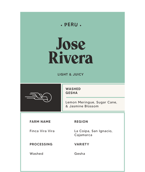 Jose Rivera - Peru