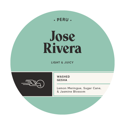 Jose Rivera - Peru