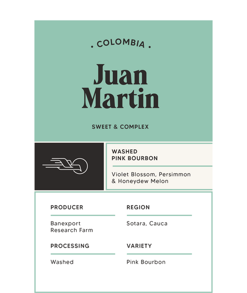 Juan Martin - Colombia