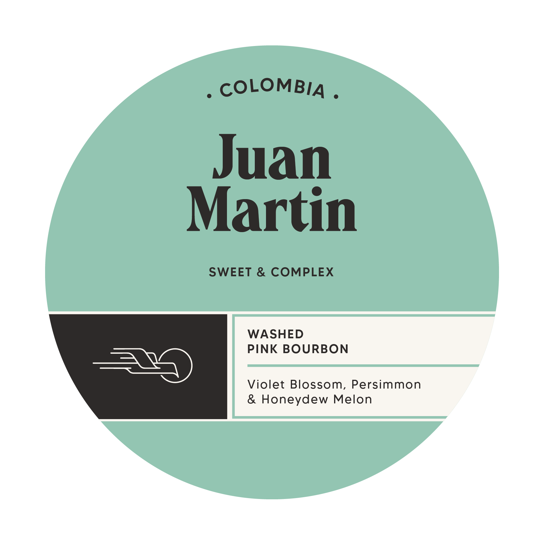 Juan Martin - Colombia
