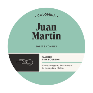 Juan Martin - Colombia