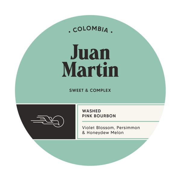 Juan Martin - Colombia