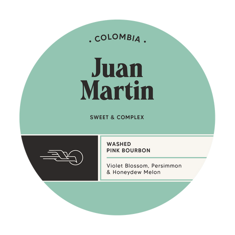 Juan Martin - Colombia