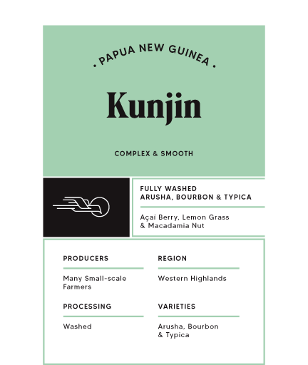 Kunjin - Papua New Guinea