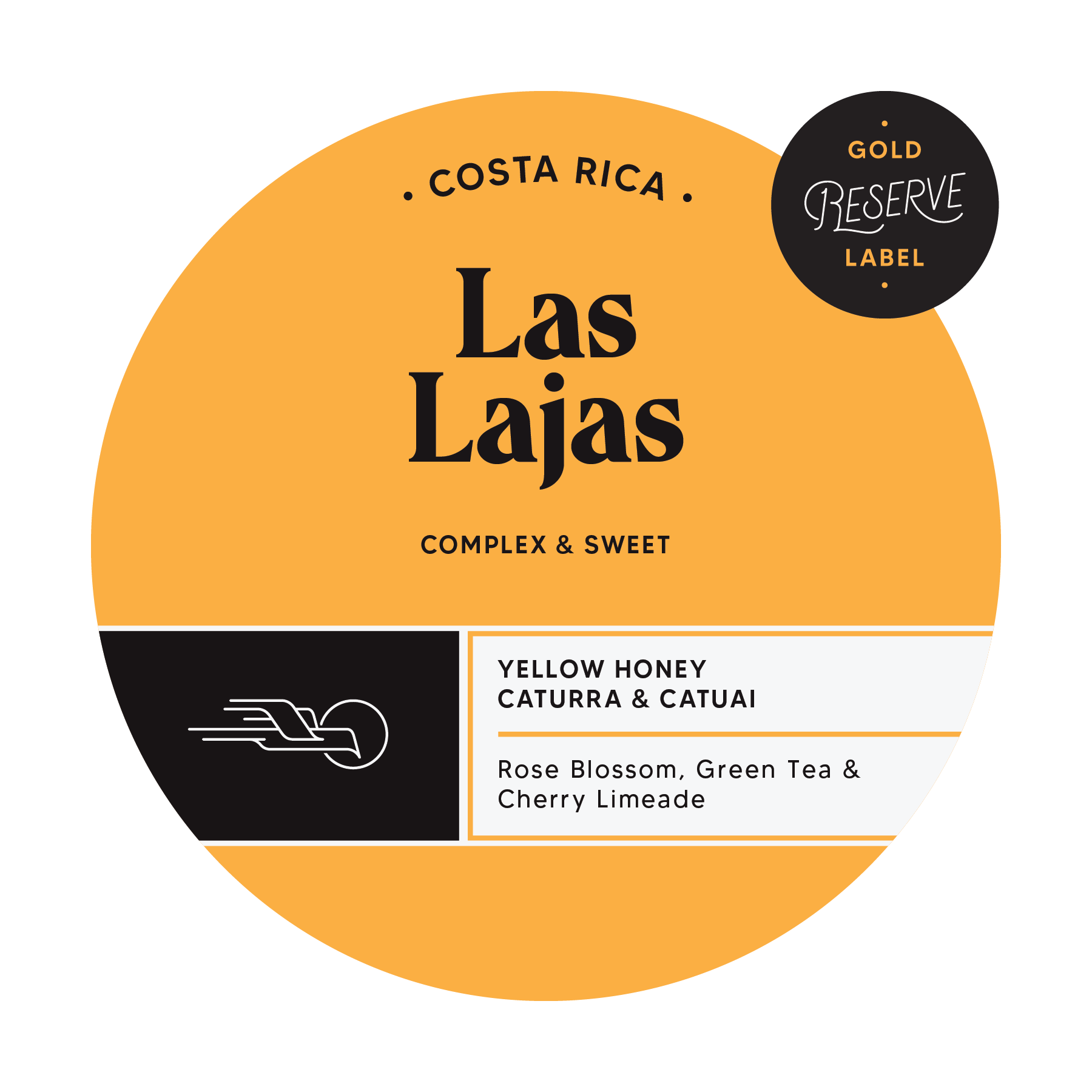 Las Lajas - Costa Rica | Gold Label Reserve