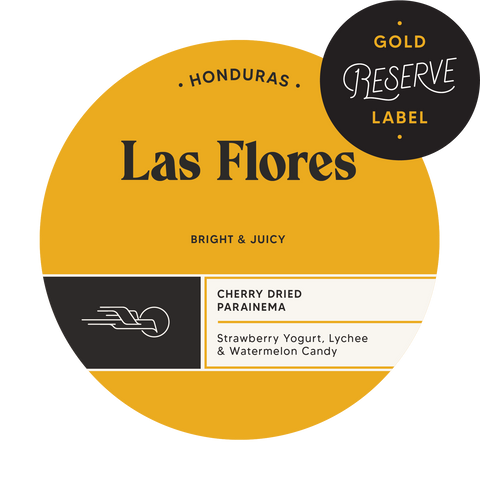 Las Flores - Honduras | Gold Label Reserve