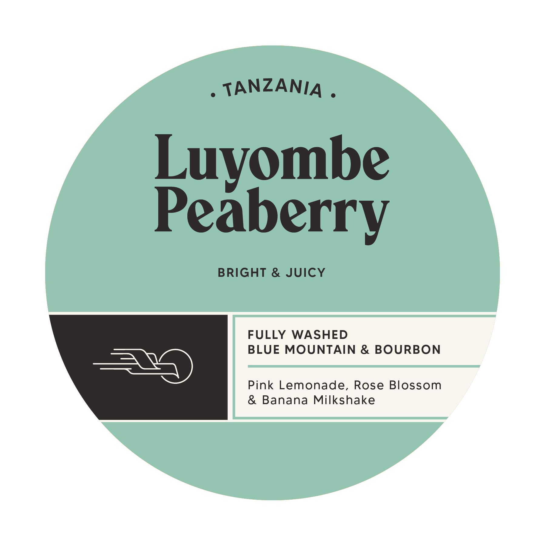 Luyombe Peaberry - Tanzania
