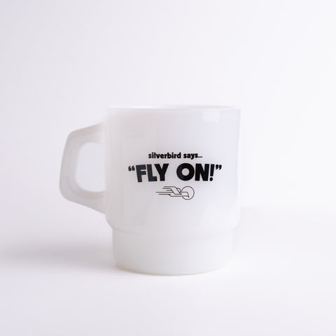 The Throwback Mug