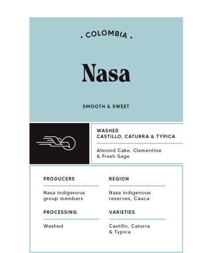 Nasa - Colombia