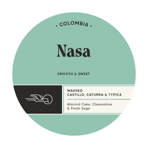 Nasa - Colombia