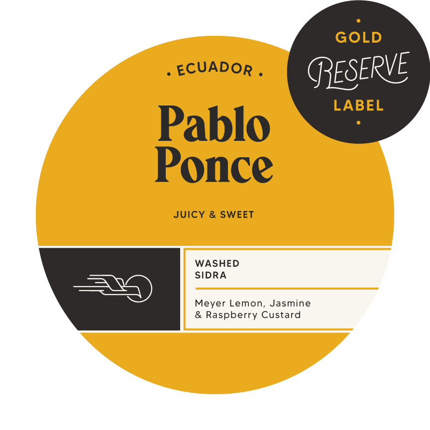 Pablo Ponce - Ecuador | Gold Label