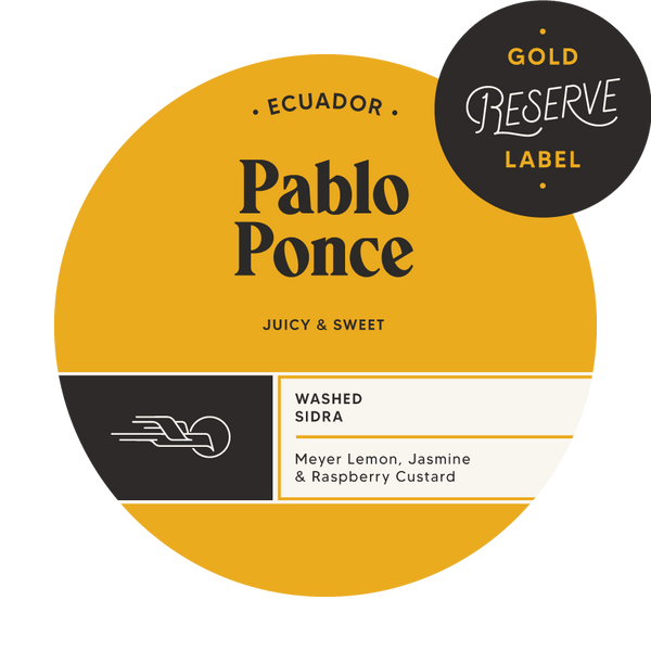 Pablo Ponce - Ecuador | Gold Label