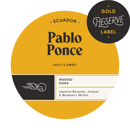 Pablo Ponce - Ecuador | Gold Label