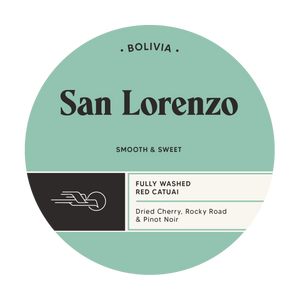 San Lorenzo - Bolivia