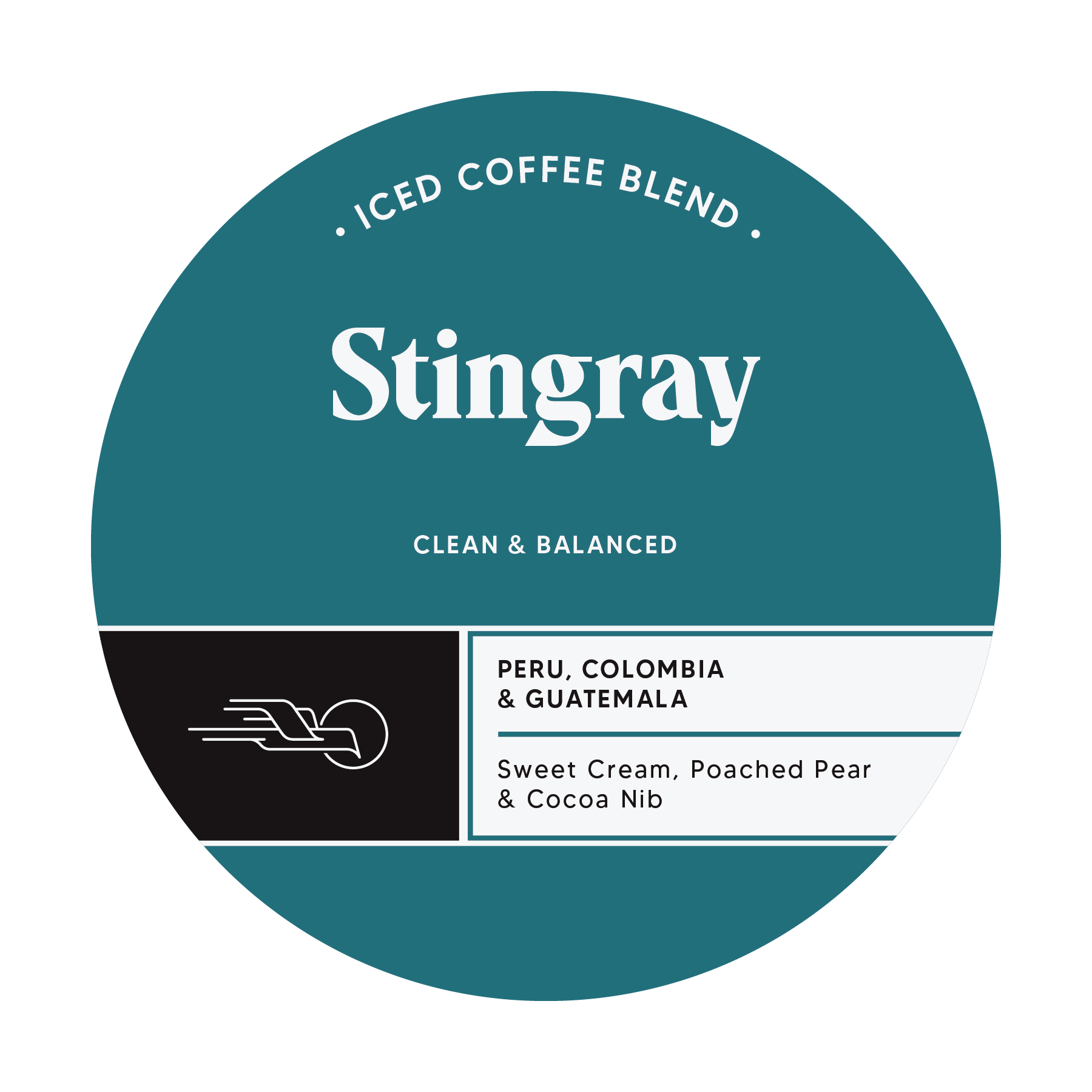 Stingray - Iced Coffee Blend