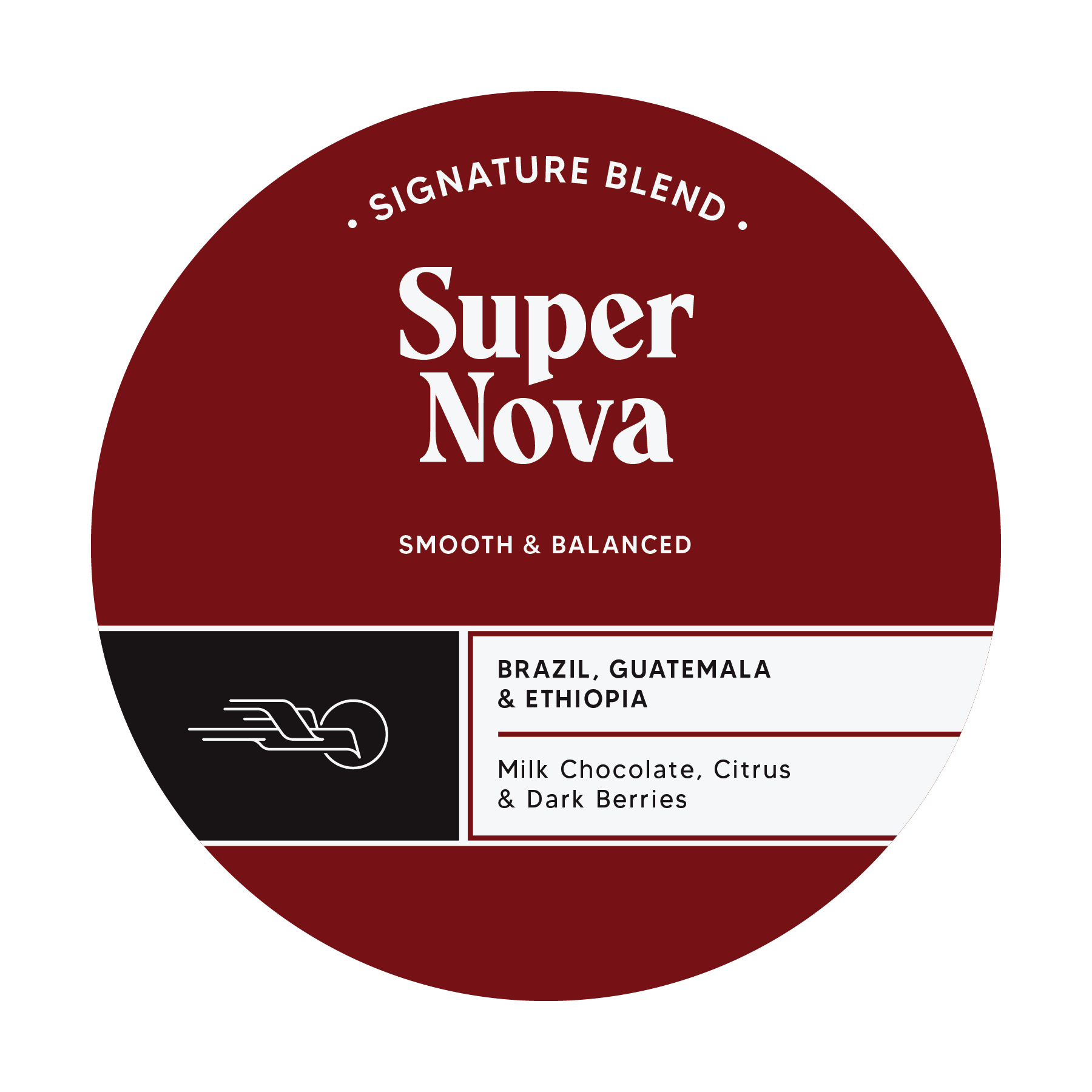 SuperNova - Signature Blend