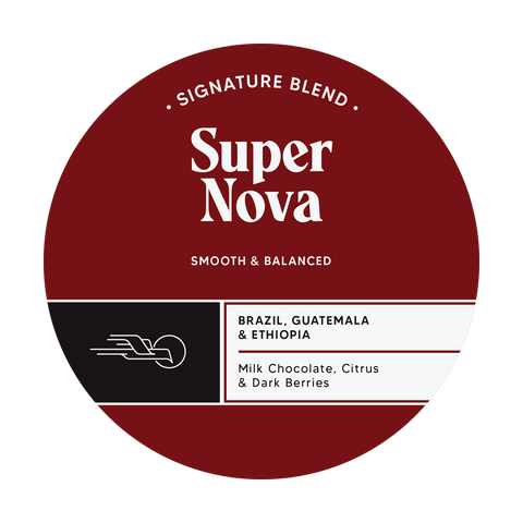 SuperNova - Signature Blend