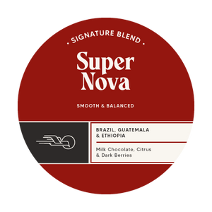 SuperNova - Signature Blend