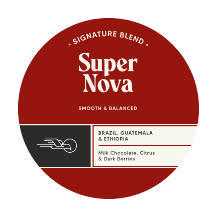 SuperNova - Signature Blend