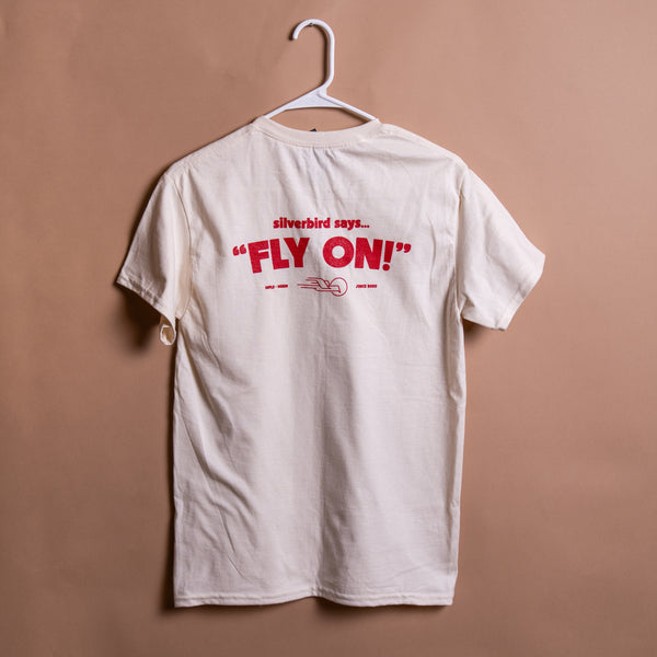 Fly On Shirt Cream