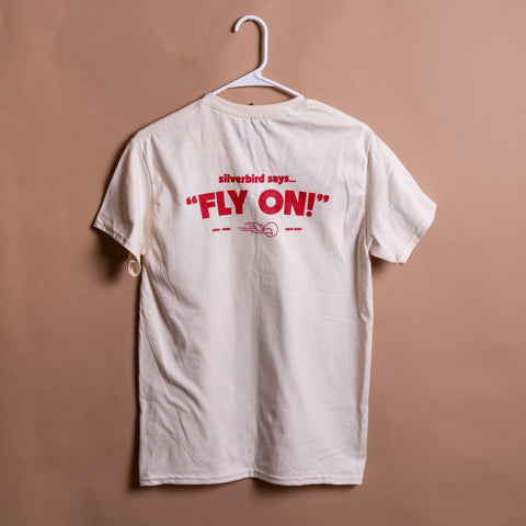 Fly On Shirt Cream
