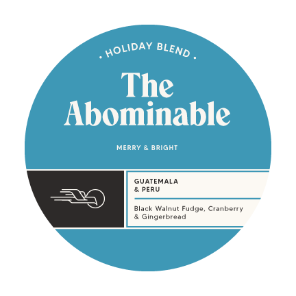 The Abominable - Holiday Blend