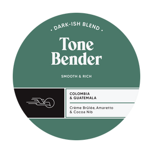 Tone Bender - Dark-ish Blend