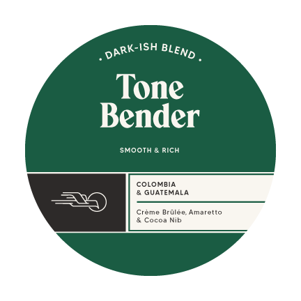 Tone Bender - Dark-ish Blend