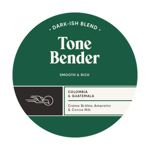 Tone Bender - Dark-ish Blend