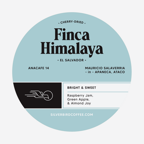 Finca Himalaya - El Salvador 2022